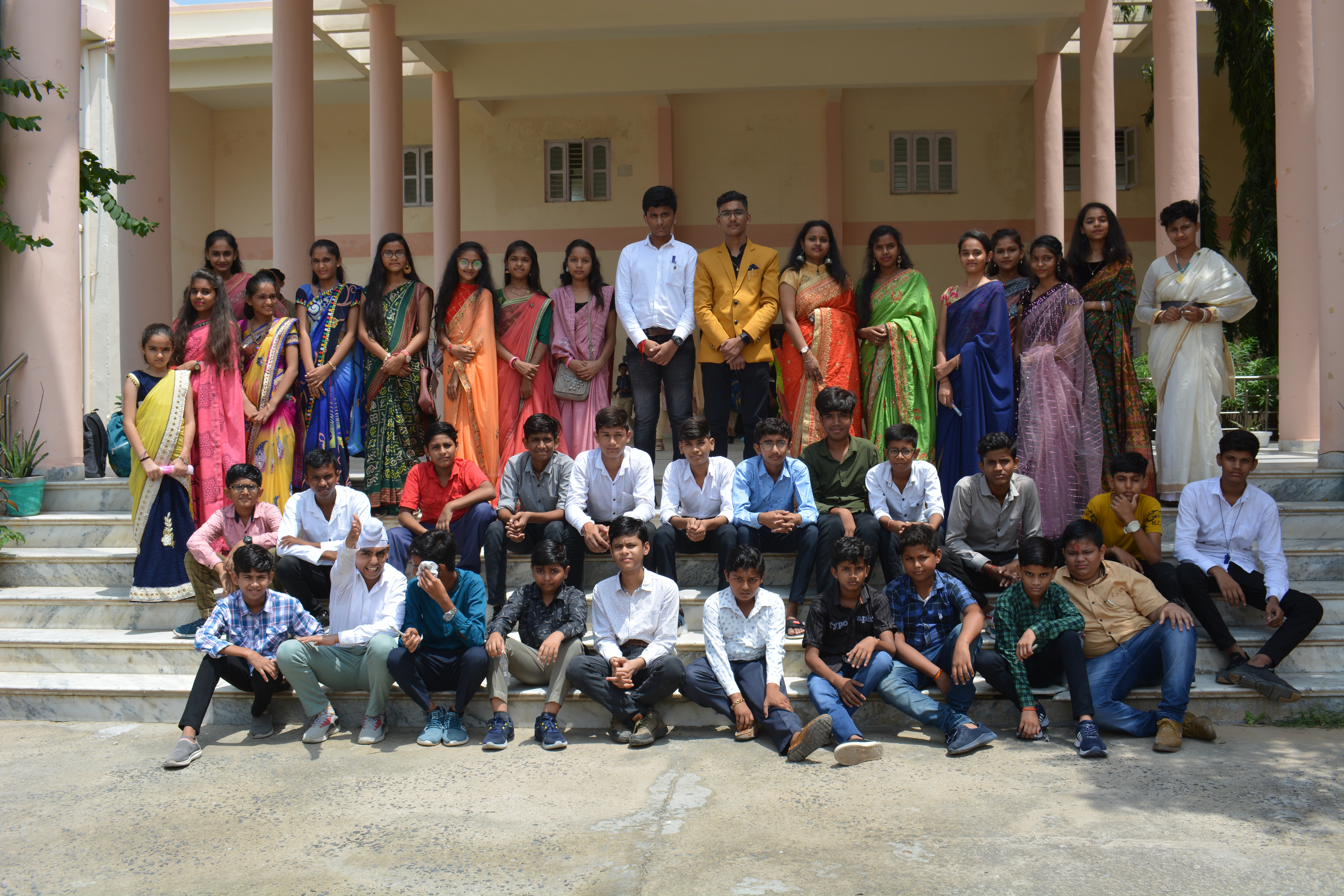 Teacher's Day Celebration 